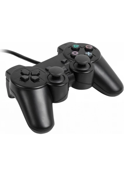 Nodar ND201 Pc Titreşimli USB Joystick Oyun Kolu Gamepad