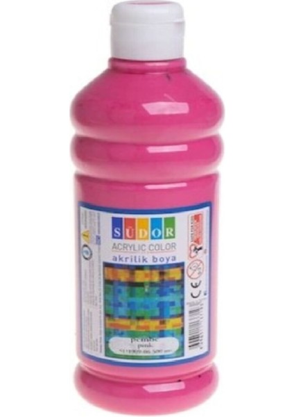 Akrilik Boya 500 ml