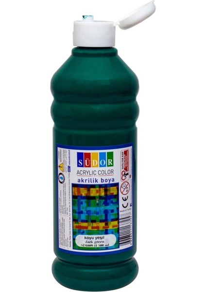 Akrilik Boya 500 ml