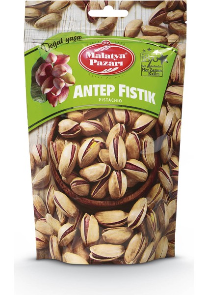 Malatya Pazarı Murat Palancı Kaju 115 gr & Antep Fıstık Kabuklu 122 gr