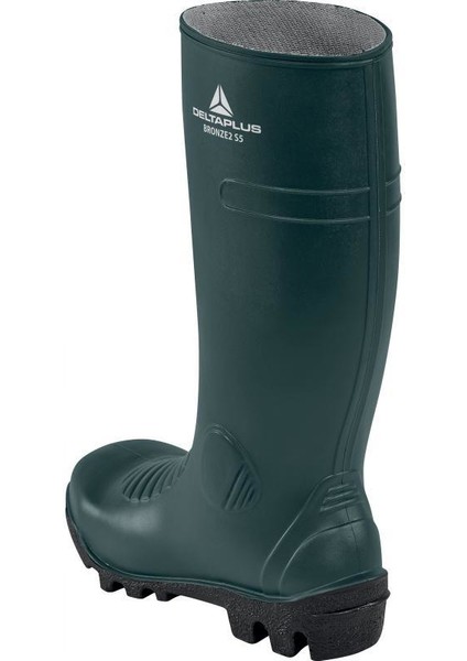 Bronze2 S5 Sra Pvc Çelik Burunlu ve Tabanlı Iş Çizmesi fiyatları