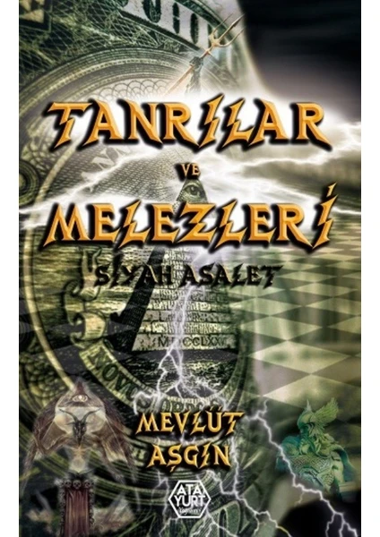 Tanrılar ve Melezleri - Mevlüt Aşgın