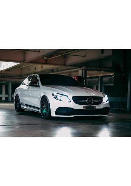Mercedes C Serisi W205 C63 Amg Kaput Alüminyum fırsatları