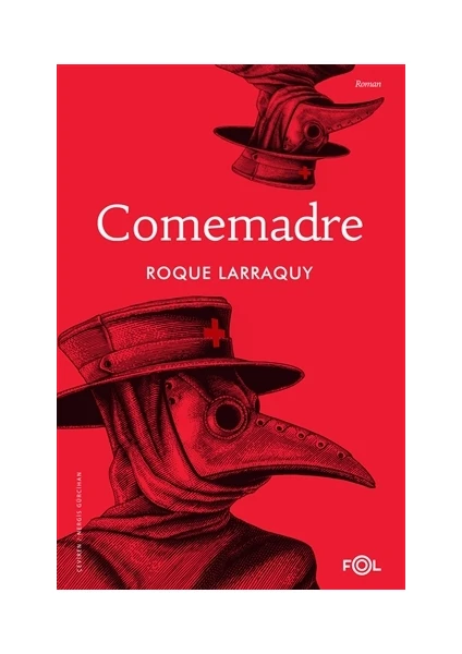 Comemadre - Roque Larraquy