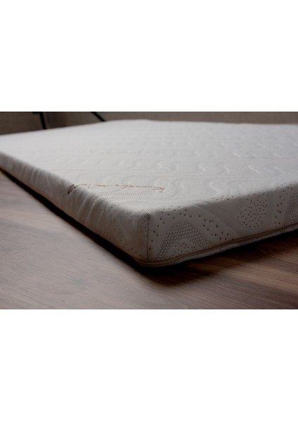 Yıkanabilir 6 cm Lastikli Visco Yatak Pedi & Şiltesi