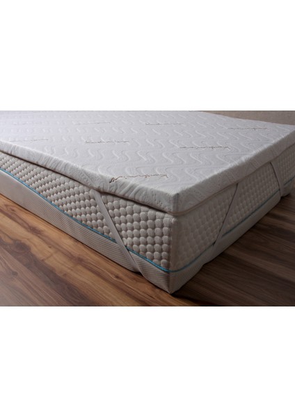 Yıkanabilir 6 cm Lastikli Visco Yatak Pedi & Şiltesi modelleri