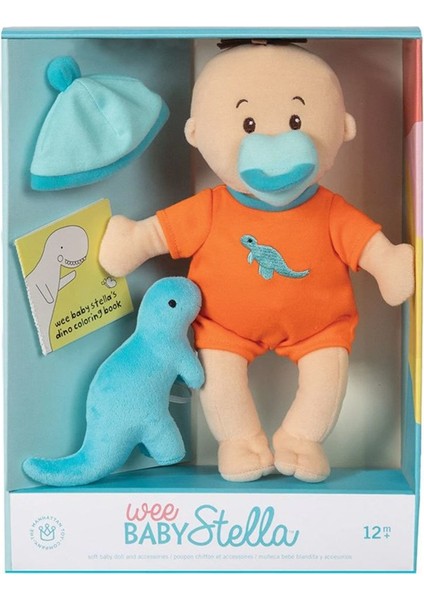 Wee Baby Stella Uyku Saati - Dinozor