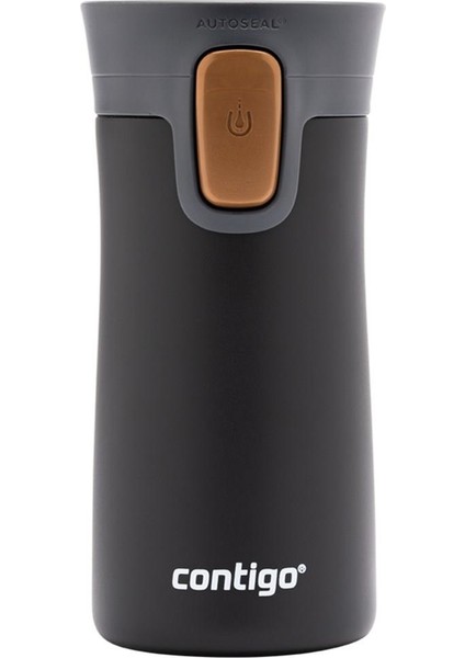 Pinnacle Vakumlu Termos Matara Tek El Bas Iç 300ML 2095405