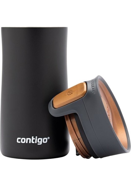 Pinnacle Vakumlu Termos Matara Tek El Bas Iç 300ML 2095405 fiyatları