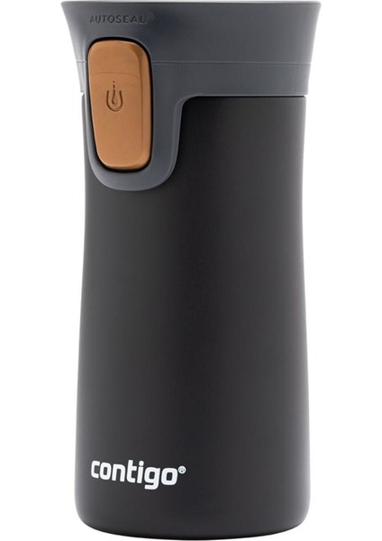 Pinnacle Vakumlu Termos Matara Tek El Bas Iç 300ML 2095405 modelleri