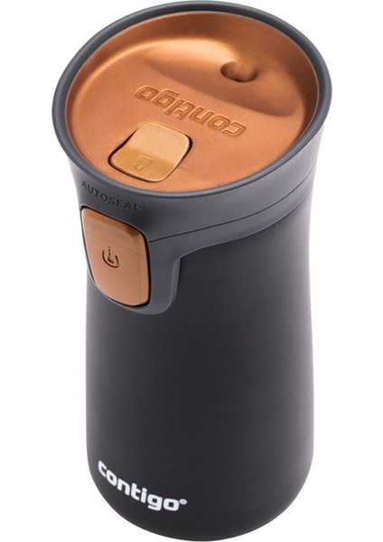 Pinnacle Vakumlu Termos Matara Tek El Bas Iç 300ML 2095405 fırsatları