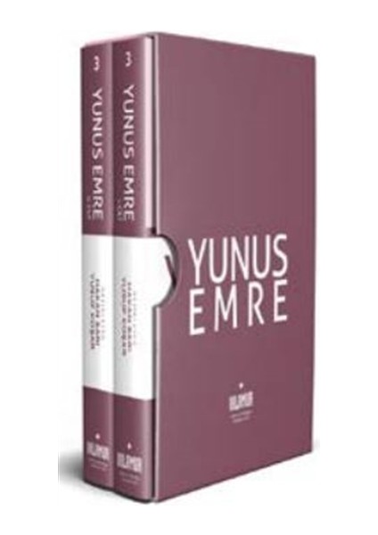 Yunus Emre (2 Cilt Kutulu Set) - Hakan Sarı