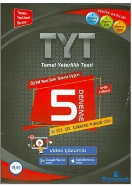 TYT 5'deneme