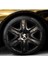 Peugeot 207 15'' Inç Piano Black Siyah 4'lü Set Jant Kapağı Çelik Jant Görünümlü 2