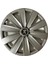 Peugeot 301 14'' Inç Gri 4'lü Set Jant Kapağı Çelik Jant Görünümlü 1