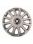 Seat Leon 15'' Inç Gri 4'lü Set Jant Kapağı Çelik Jant Görünümlü 1