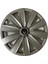 Renault Clio 4 15'' Inç Gri 4'lü Set Jant Kapağı 1
