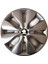 Skoda Citigo 13'' Inç Gri 4'lü Set Jant Kapağı Çelik Jant Görünümlü 1