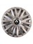Renault Clio 4 14'' Inç Gri 4'lü Set Jant Kapağı 1