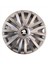 Skoda Favorit 13'' Inç Gri 4'lü Set Jant Kapağı Çelik Jant Görünümlü 1