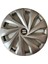 Seat Leon 15'' Inç Gri 4'lü Set Jant Kapağı Çelik Jant Görünümlü 1