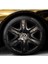 Volkswagen Caddy 16'' Inç Piano Black 4'lü Set Jant Kapağı Çelik Jant Görünümlü 2