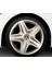 Volkswagen Scirocco 13'' Inç Gri 4'lü Set Jant Kapağı Çelik Jant Görünümlü 2
