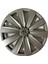 Volkswagen Phaeton 15'' Inç Gri 4'lü Set Jant Kapağı Çelik Jant Görünümlü 1