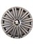 Skoda Citigo 15'' Inç Gri 4'lü Set Jant Kapağı Çelik Jant Görünümlü 1