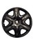 Skoda Roomster 15'' Inç Piano Black 4'lü Set Jant Kapağı Çelik Jant Görünümlü 1