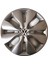 Volkswagen Passat Var 15'' Inç Gri 4'lü Set Jant Kapağı Çelik Jant Görünümlü 1