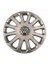 Volkswagen Passat Var 14'' Inç Gri 4'lü Set Jant Kapağı Çelik Jant Görünümlü 1
