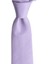 Lila Desenli 7 cm Genişliğinde Ipek Kravat 1