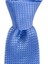 Mavi Desenli 6 cm Genişliğinde Ipek Kravat 1