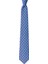 Kırmızı Desenli 8 cm Genişliğinde Kravat 1