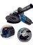 540 W 115 mm Devir Ayarlı Çantalı Avuç Içi Taşlama 1