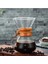 Chemex Cam Kahve Sürahisi 600 ml 4 Numara Filtre Kağıdı Set 4