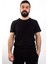 TwisterJeans 1828 Siyah Bisiklet Yaka Erkek T-Shirt 2