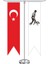T Kırlangıç Atatürk Masa Bayrağı Takımı 1