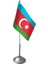 Tekli Azerbaycan Masa Bayrağı Takımı 1