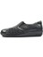 Dr. Comfort 2012 Deri Siyah Ortapedik Kemik Çıkıntı Kadın Anne Ayakkabı 1