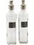 Tag 2'li Yağlık & Sirkelik Seti Beyaz 350 ml. 1