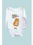 Bear Happy Father Desenli Uzun Kol 1