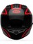 Ps Qualıfıer Scorch Black-Red Kapalı Kask Xl 2