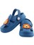 BK1001 Kaydırmaz Aslan Desenli Çocuk Sandalet Terlik 2