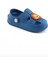BK1001 Kaydırmaz Aslan Desenli Çocuk Sandalet Terlik 3