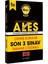 ALES 2022 Ekonomik Seri Tamamı Çözümlü Çıkmış Sorular Son 3 Sınav 1
