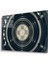 Geometrik Mimari Cam Tablo 4mm Dayanıklı Temperli Cam 1