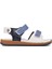210109 Lacivert-Kot-Beyaz Comfort Erkek Çocuk Sandalet 1