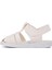 210111 Beyaz Comfort Erkek Çocuk Sandalet 2